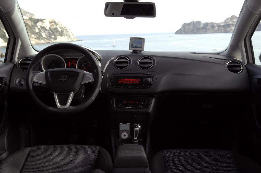  Seat Ibiza 2008 года  (фото 173 из 287)